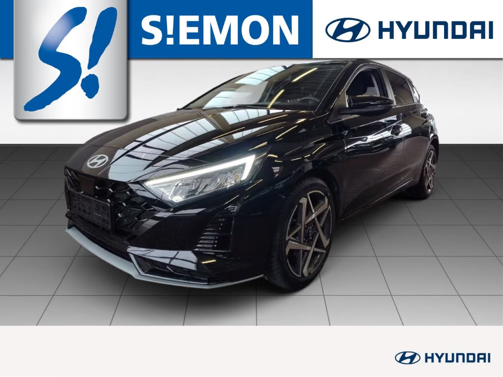 Hyundai i20 T-GDi 1.0 Prime