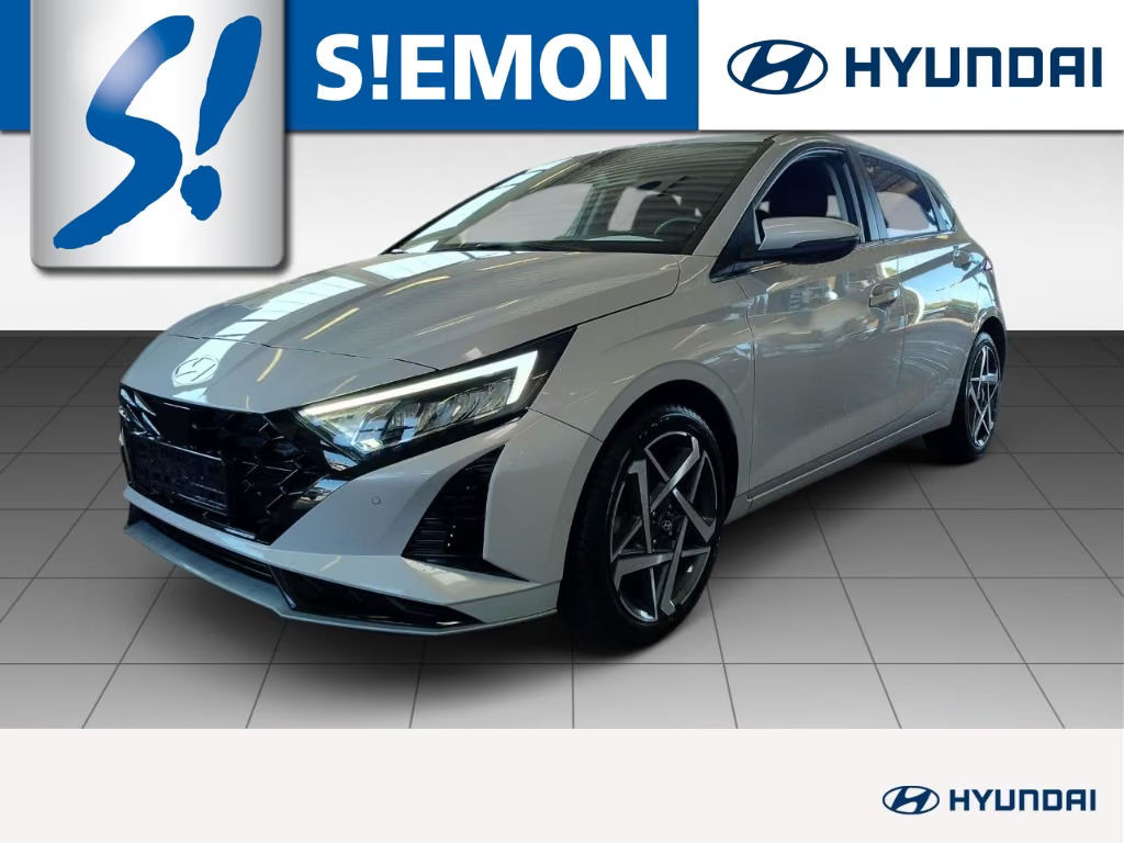 Hyundai i20 T-GDi 1.0 Prime