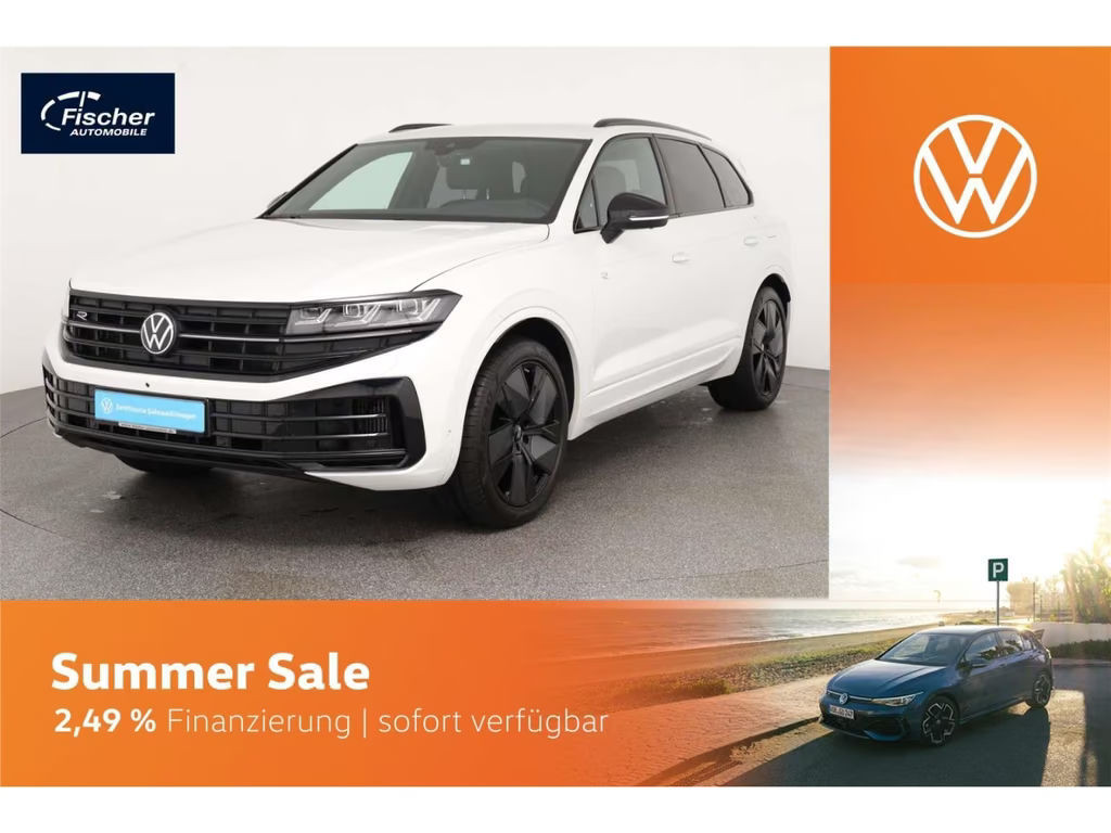 Volkswagen Touareg 4Motion eHybrid 3.0 V6 TSI
