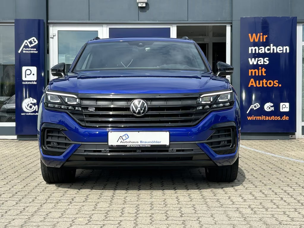 Volkswagen Touareg 4Motion R-Line