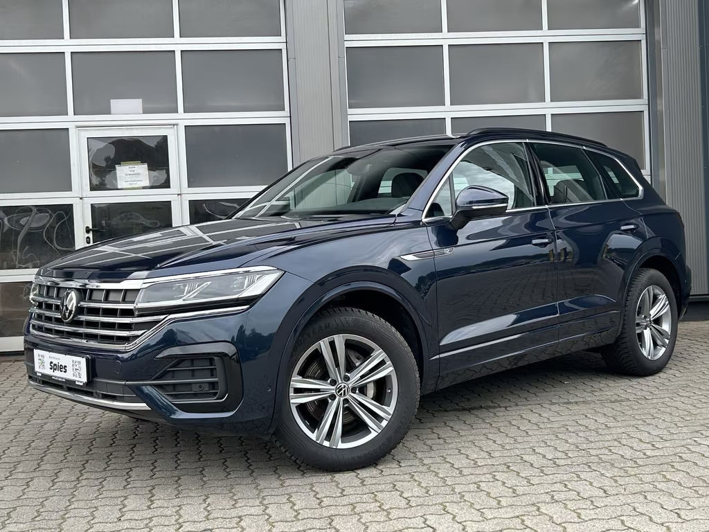 Volkswagen Touareg R-Line