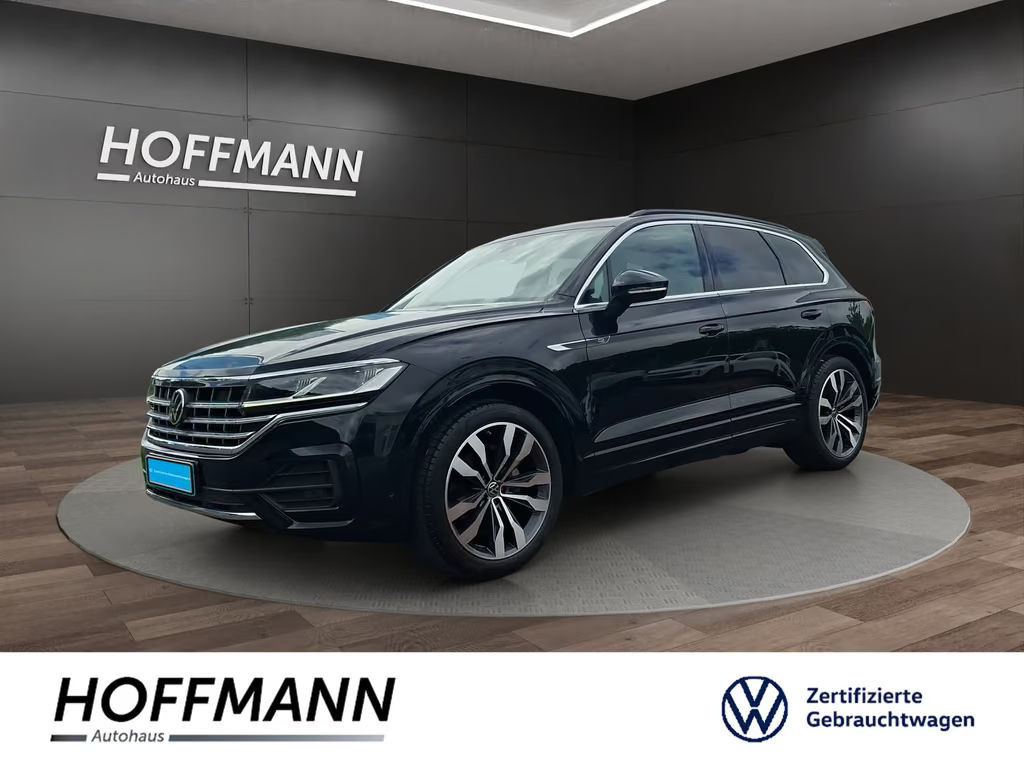 Volkswagen Touareg R-Line 3.0 V6 TDI