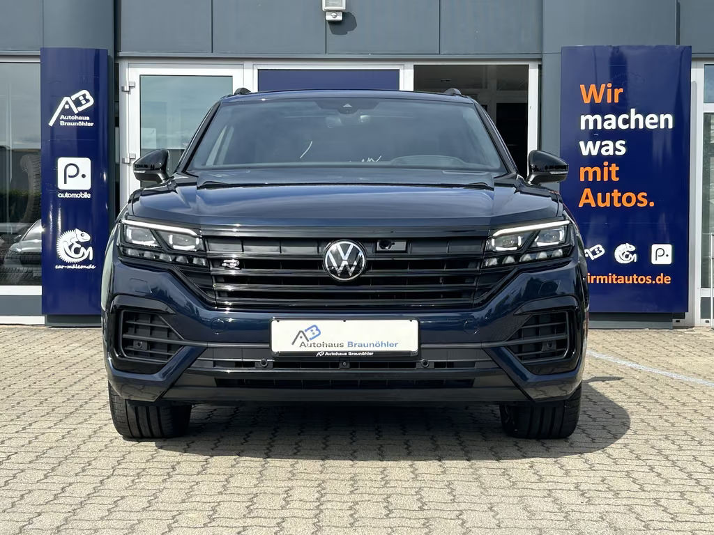 Volkswagen Touareg 4Motion R-Line IQ.Drive