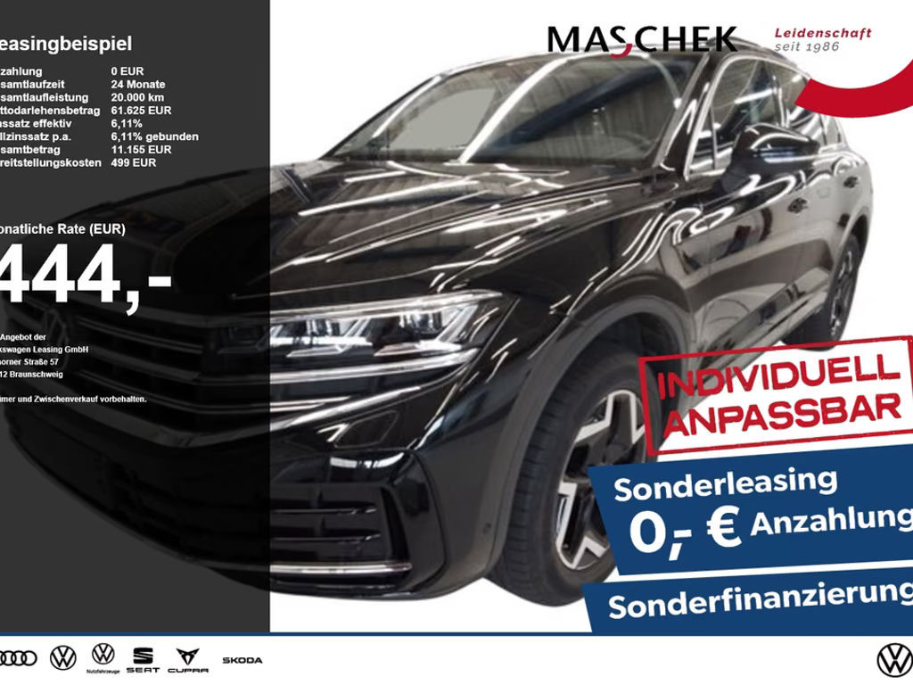 Volkswagen Touareg 3.0 V6 TDI Elegance Elegance