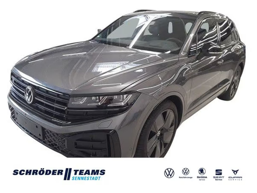 Volkswagen Touareg 3.0 V6 TDI
