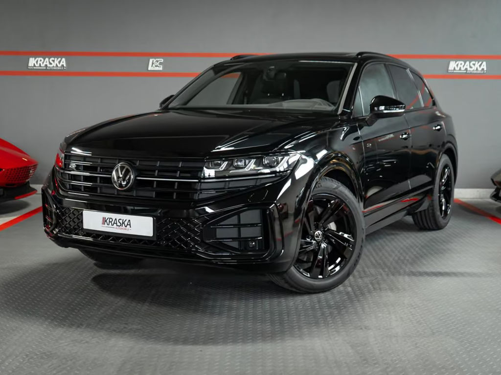 Volkswagen Touareg R-Line 3.0 V6 TDI