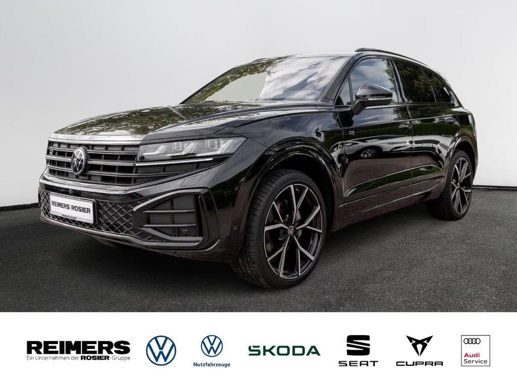 Volkswagen Touareg 4Motion R-Line