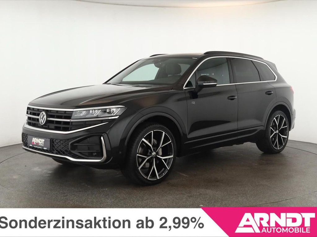 Volkswagen Touareg R-Line 3.0 V6 TDI