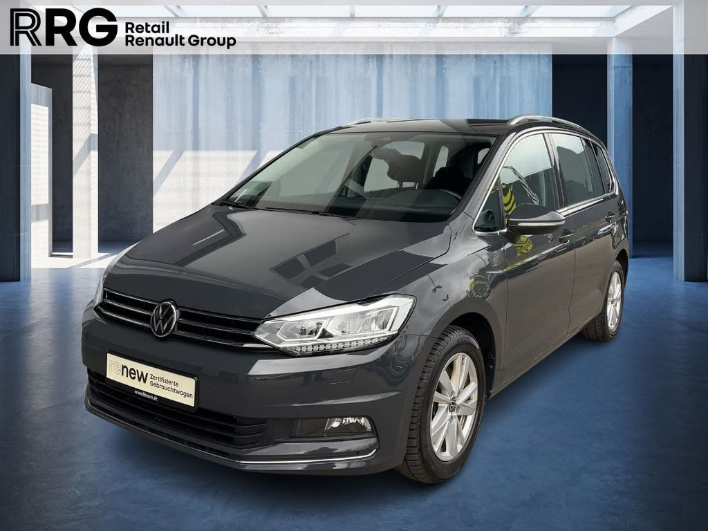 Volkswagen Touran Highline 2.0 TDI