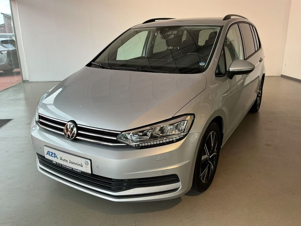Volkswagen Touran Comfortline 2.0 TDI