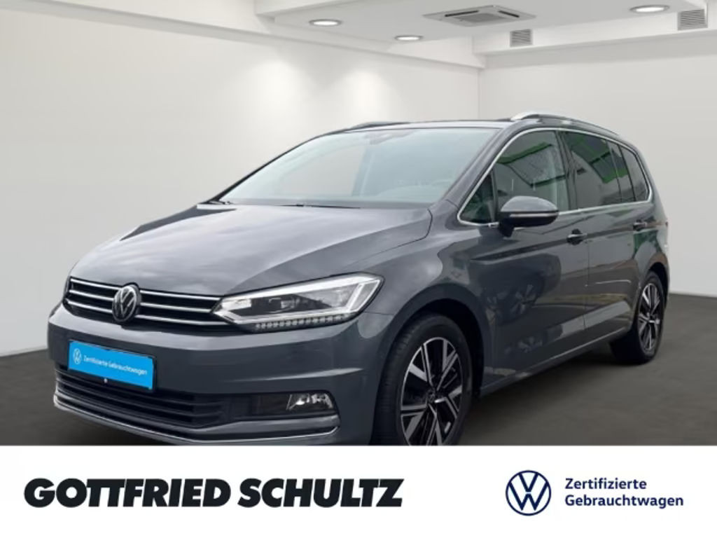 Volkswagen Touran DSG Highline