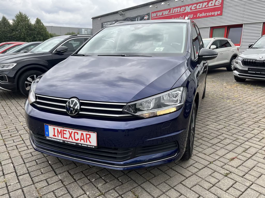Volkswagen Touran