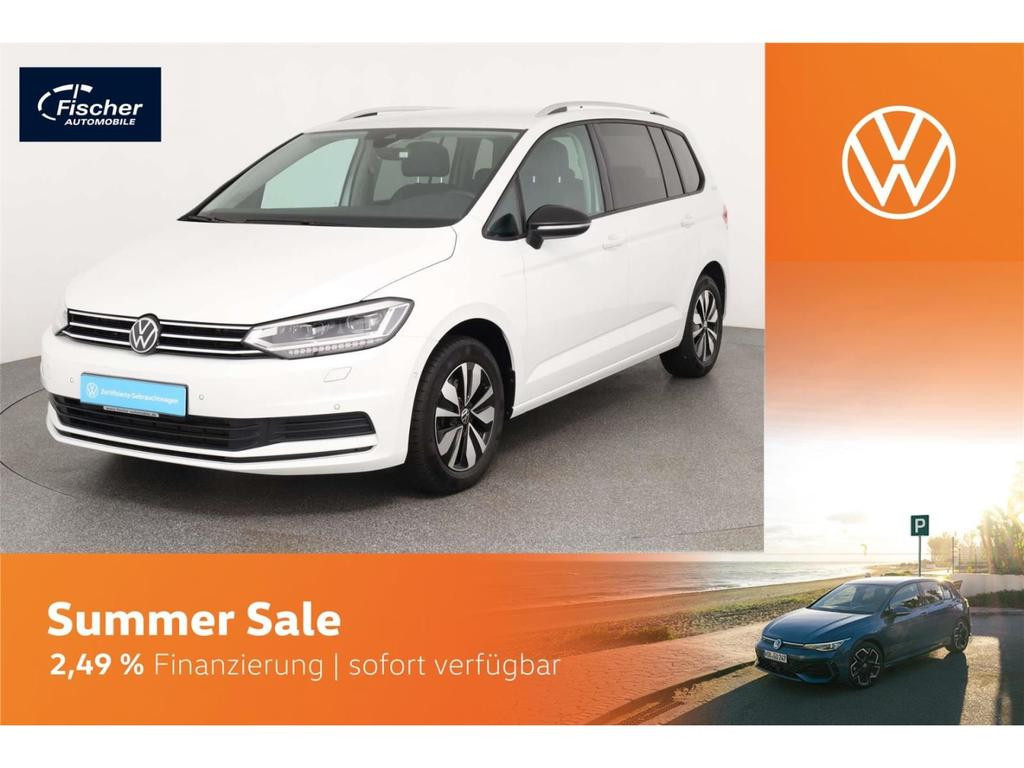 Volkswagen Touran 2.0 TDI