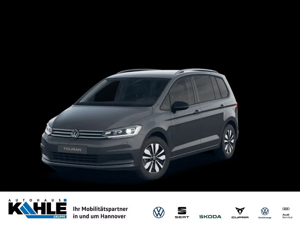 Volkswagen Touran DSG 2.0 TDI
