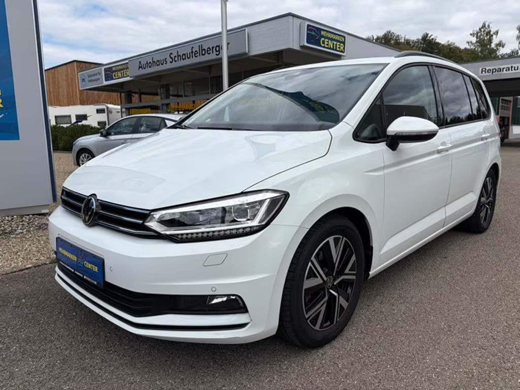 Volkswagen Touran Comfortline BMT