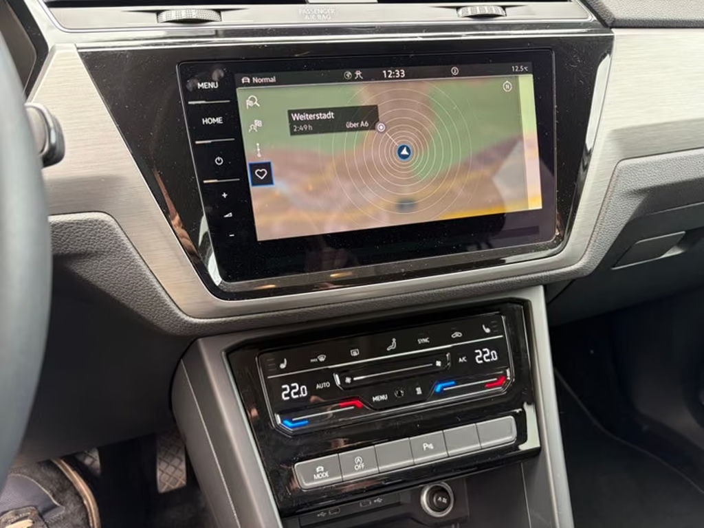 Volkswagen Touran