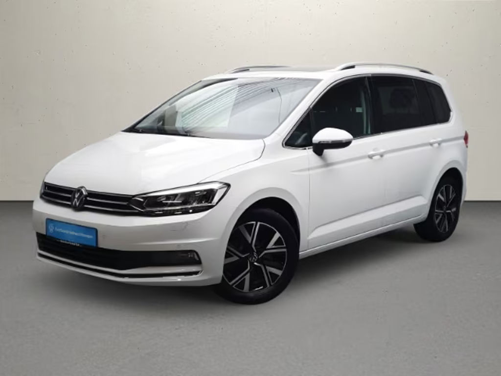 Volkswagen Touran Highline