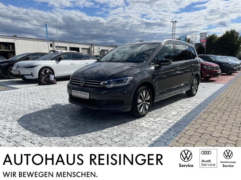 Volkswagen Touran DSG 2.0 TDI