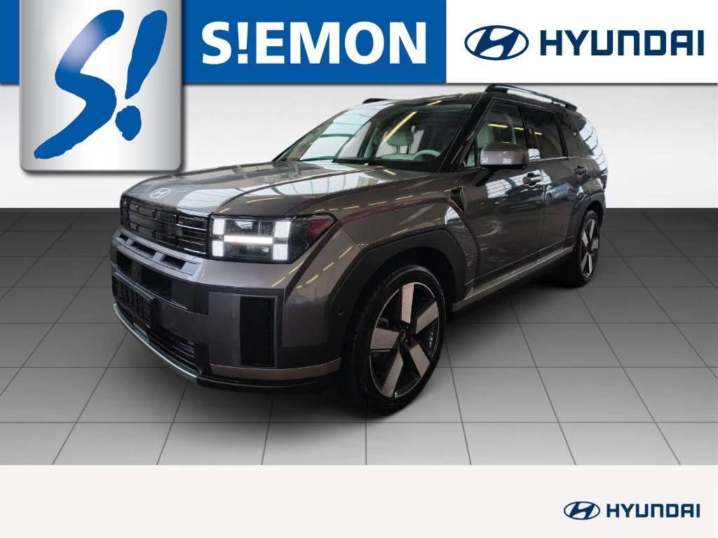 Hyundai Santa Fe 1.6 Vierwielaandrijving
