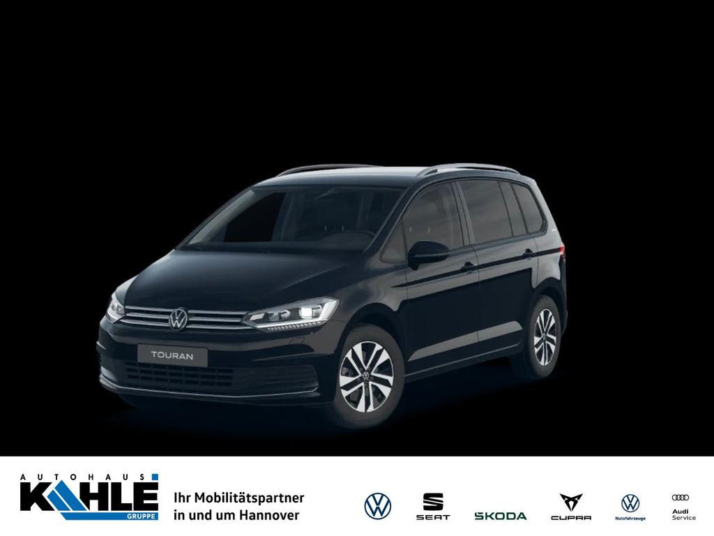 Volkswagen Touran DSG 1.5 TSI