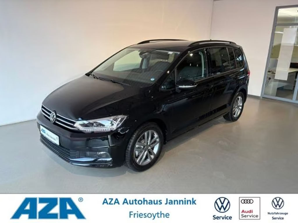 Volkswagen Touran Comfortline 1.5 TSI