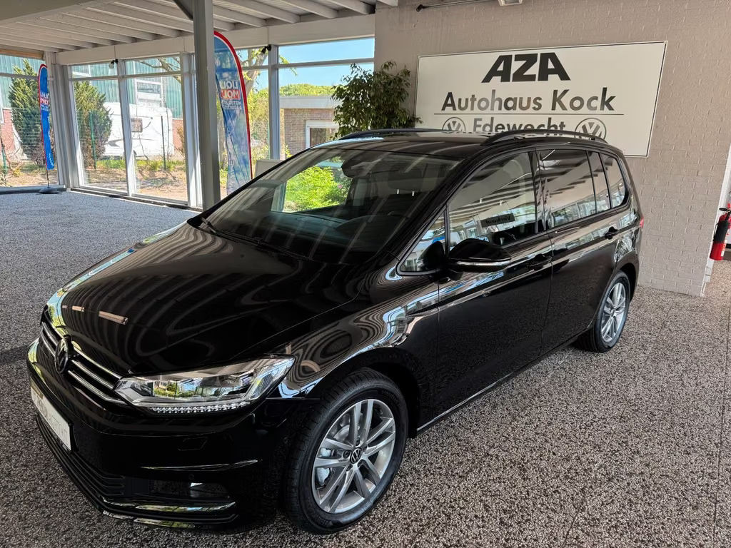 Volkswagen Touran DSG 1.5 TSI