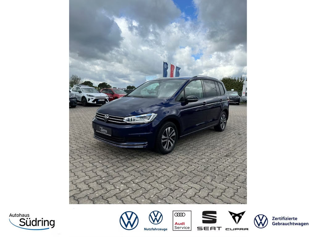 Volkswagen Touran DSG