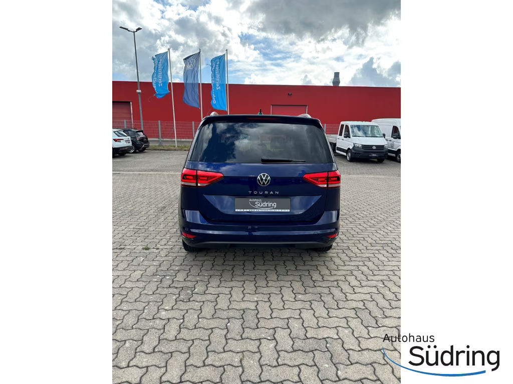 Volkswagen Touran