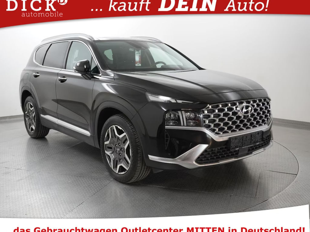 Hyundai Santa Fe Plug-in 1.6 Vierwielaandrijving Prime