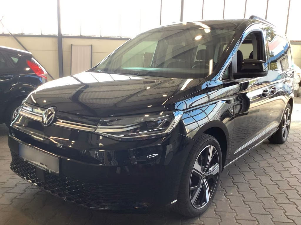 Volkswagen Caddy 2.0 TDI Move