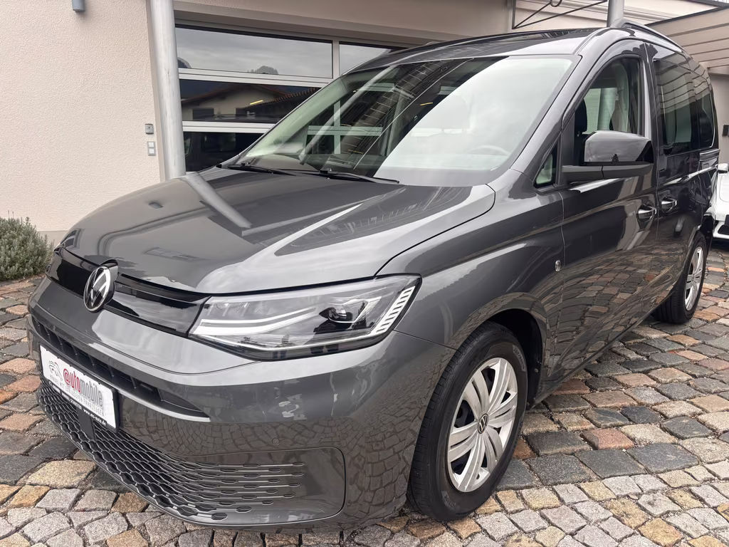 Volkswagen Caddy California Sta.Hz|AHK|ACC|Küche|Pano|LED