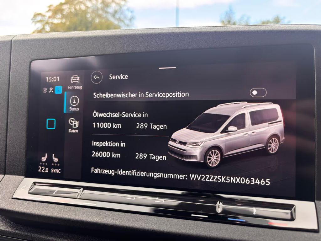 Volkswagen Caddy