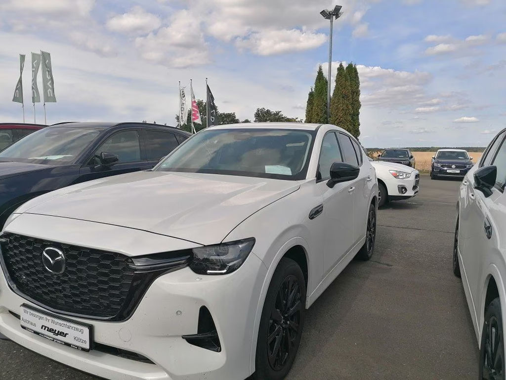 Mazda CX-60 Homura