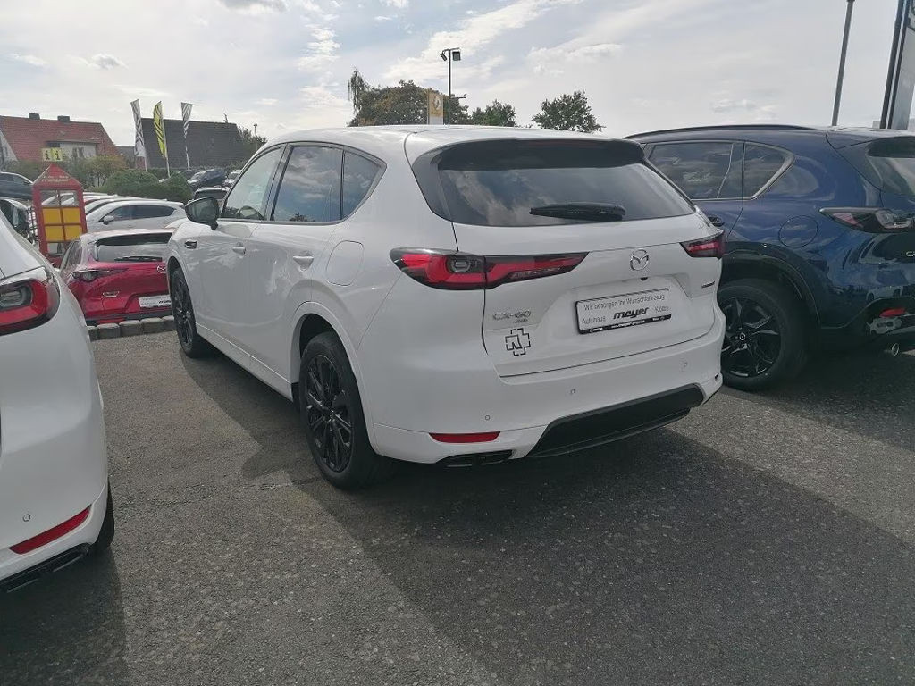 Mazda CX-60