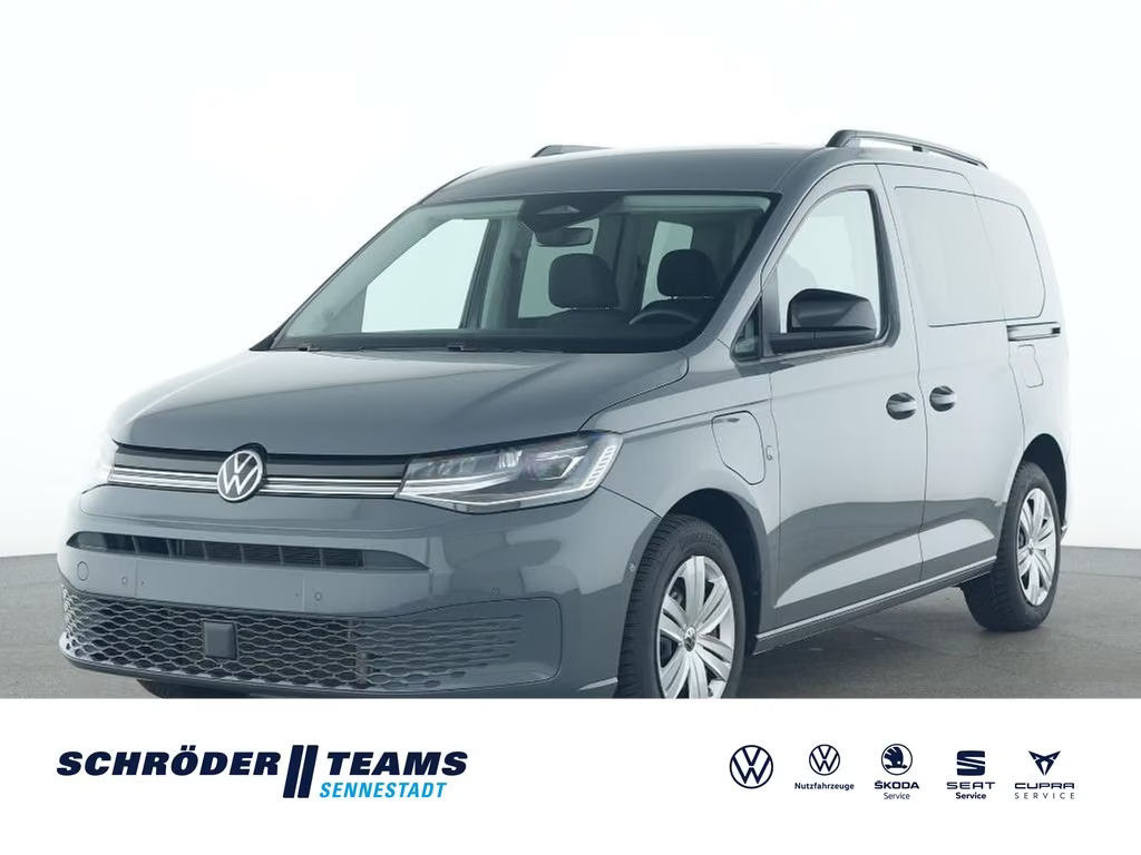 Volkswagen Caddy Life eHybrid 1.5 TSI