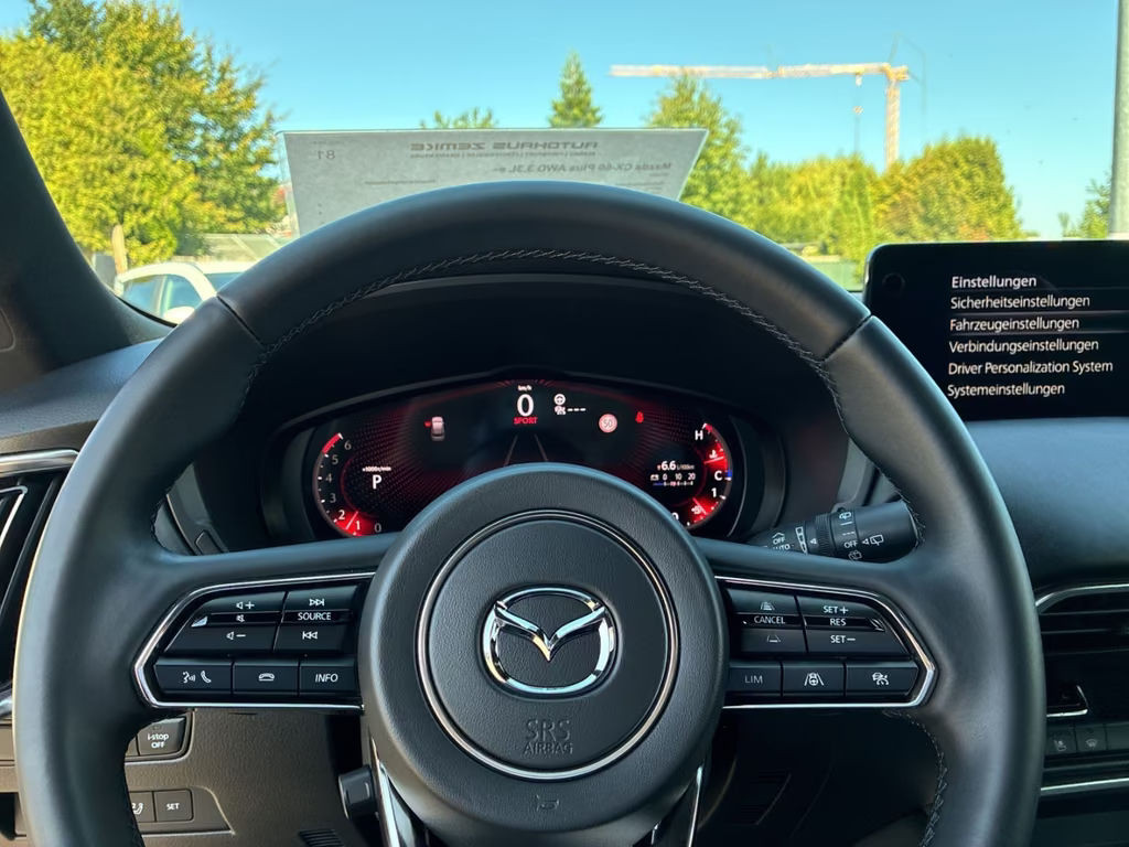 Mazda CX-60