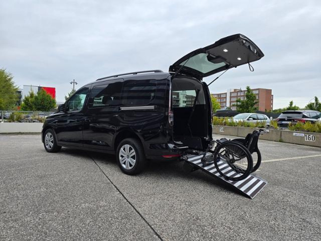 Volkswagen Caddy Life Maxi