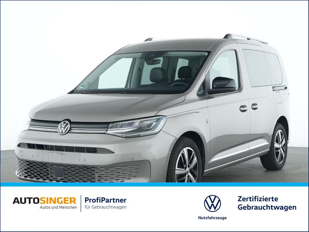 Volkswagen Caddy DSG Style 1.5 TSI