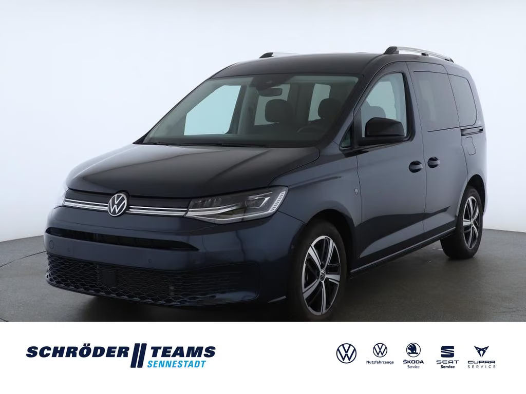 Volkswagen Caddy DSG 1.5 TSI