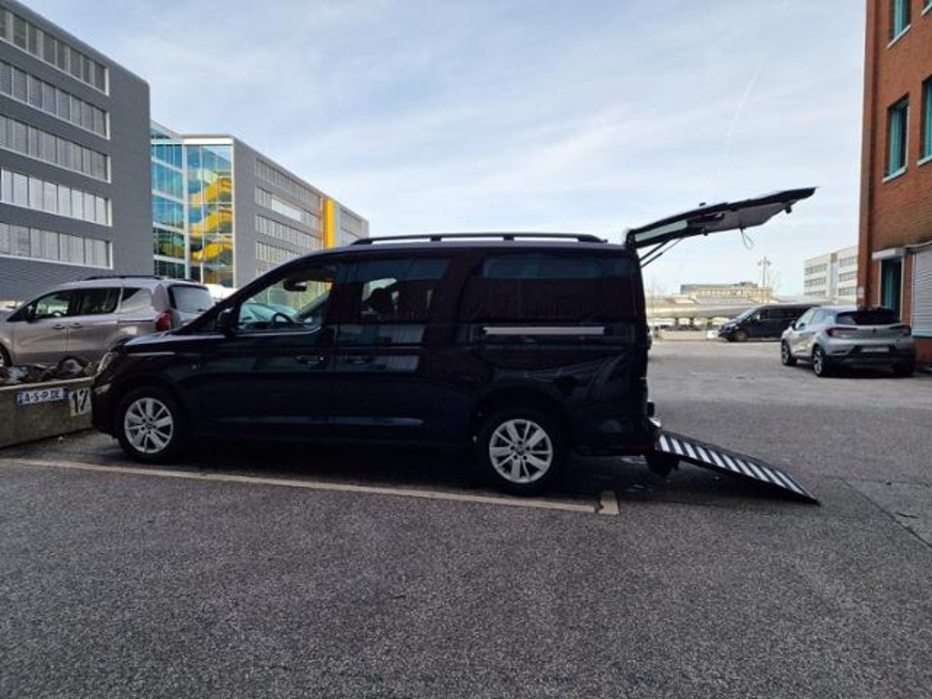 Volkswagen Caddy Maxi