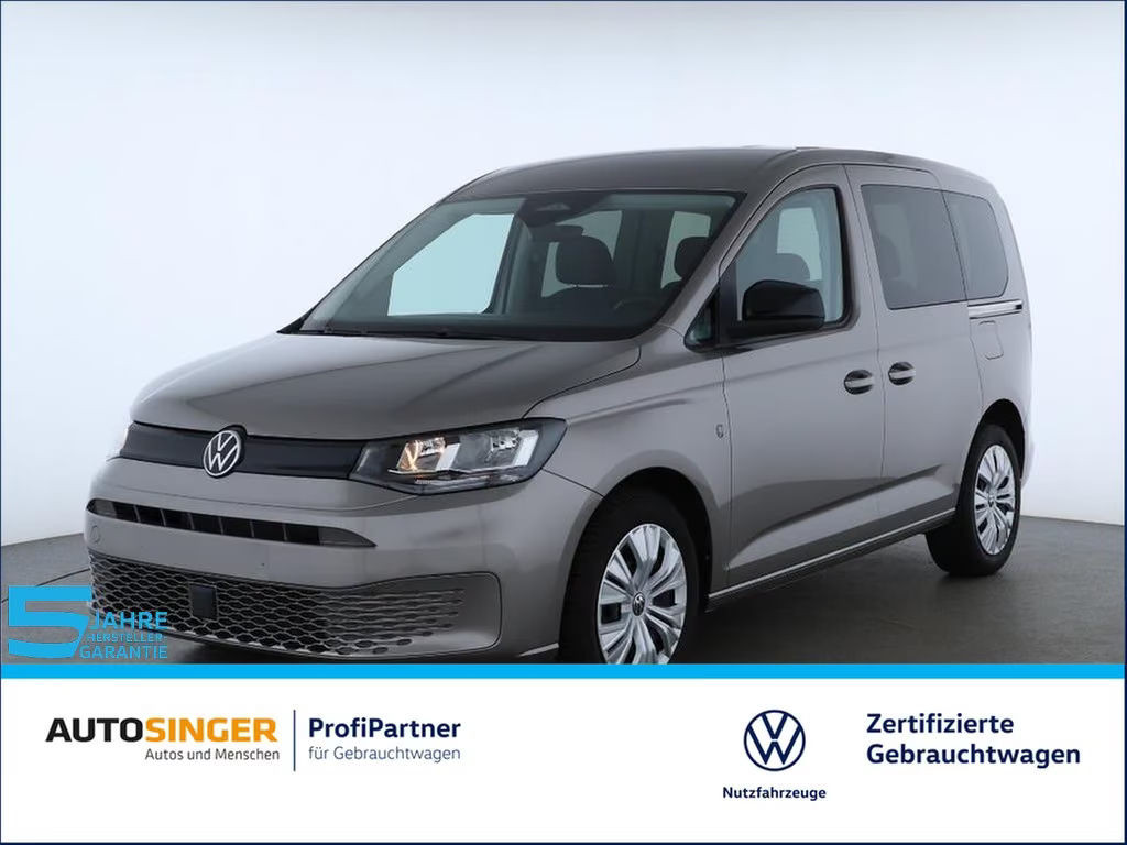 Volkswagen Caddy DSG 1.5 TSI