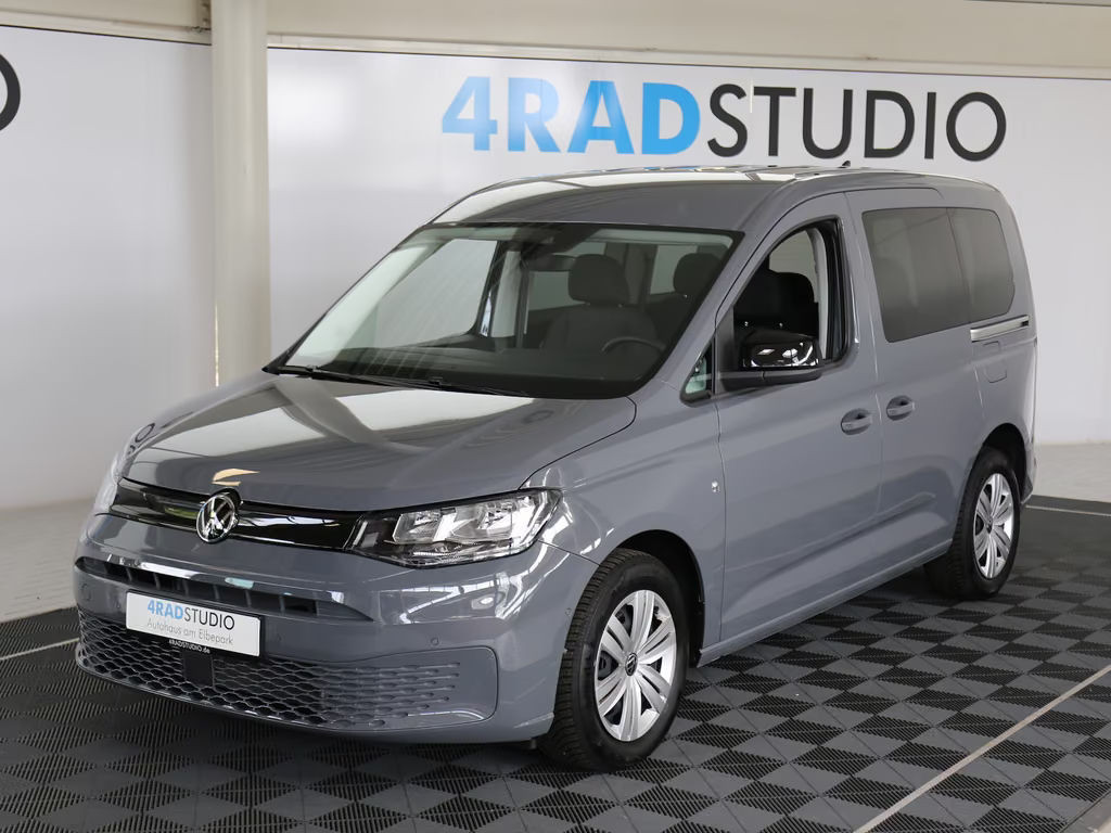 Volkswagen Caddy DSG 2.0 TDI