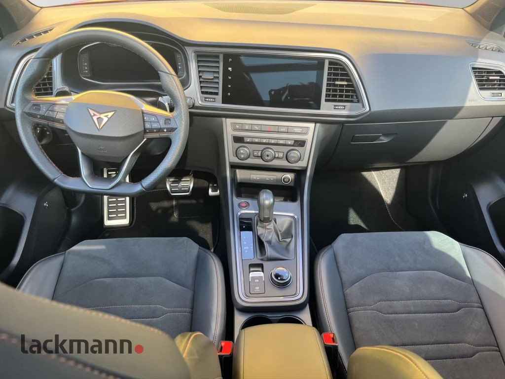 Cupra Ateca