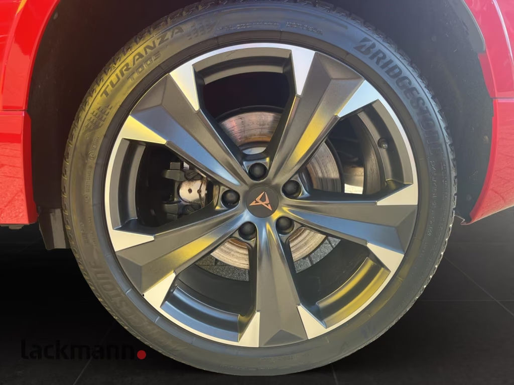 Cupra Ateca