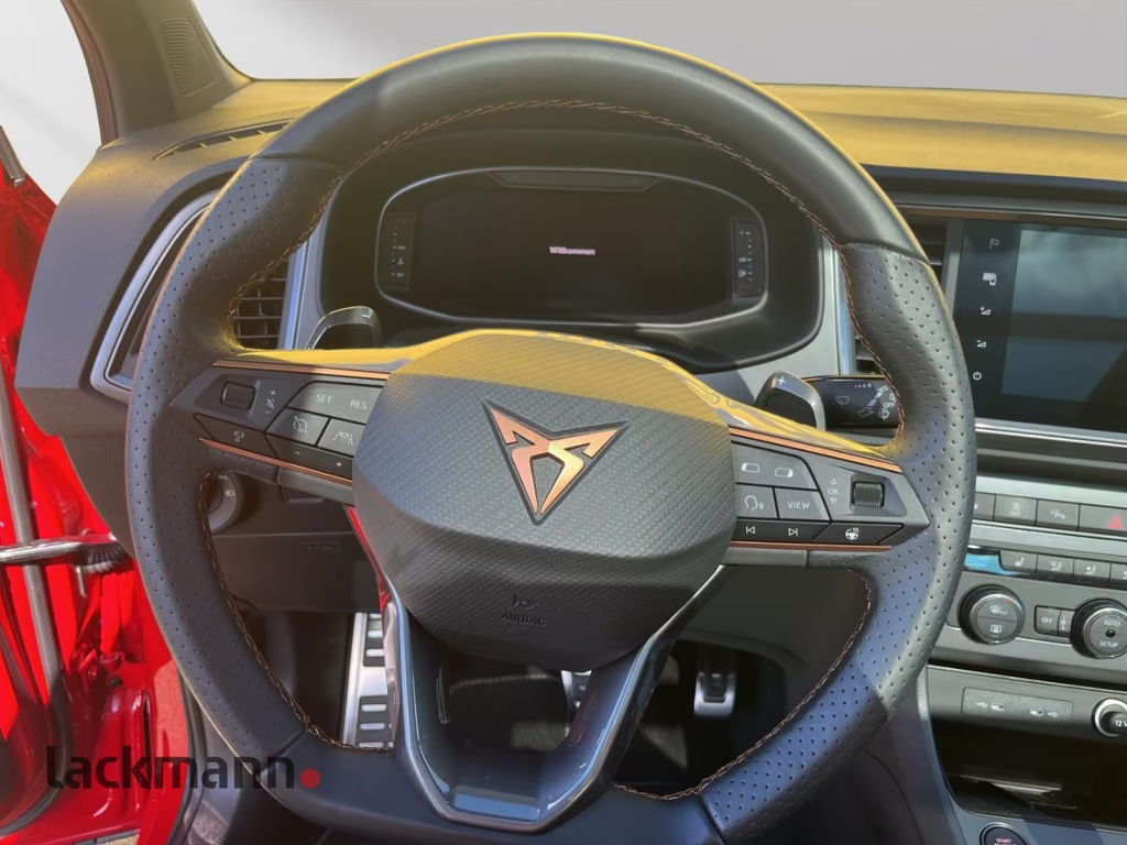 Cupra Ateca