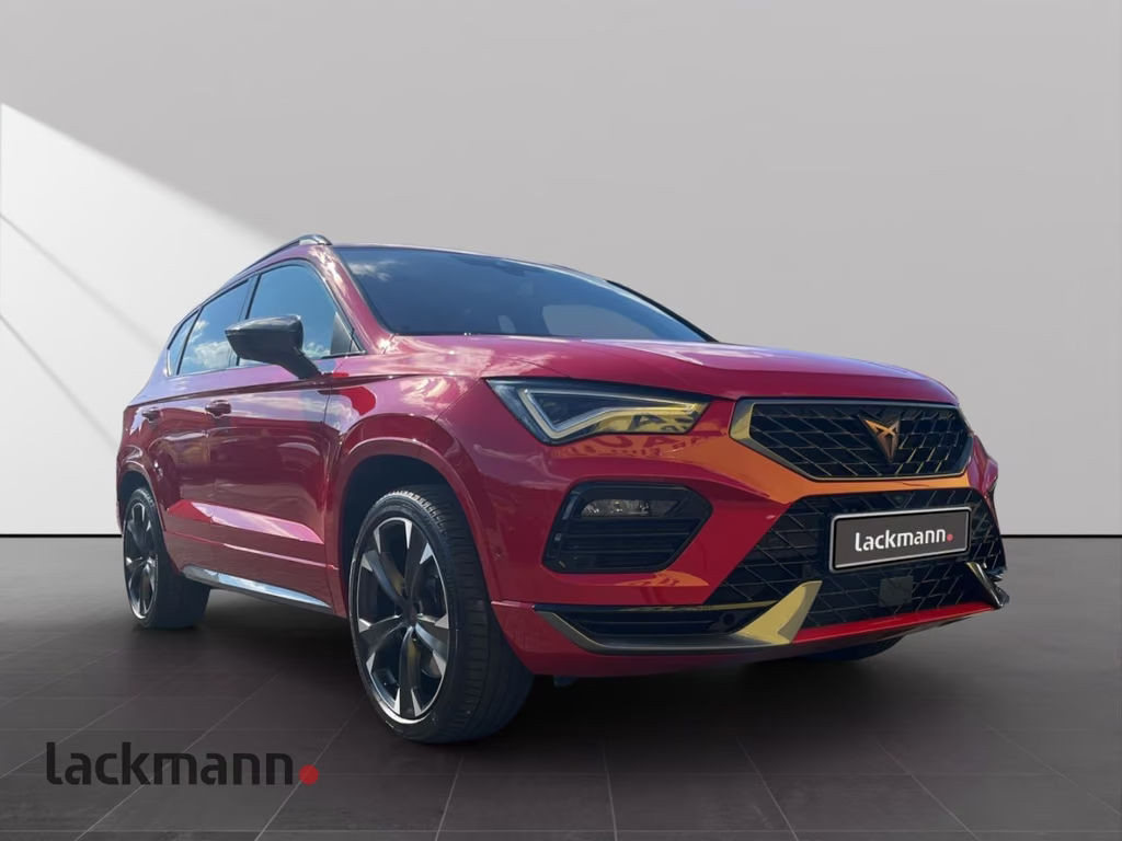Cupra Ateca