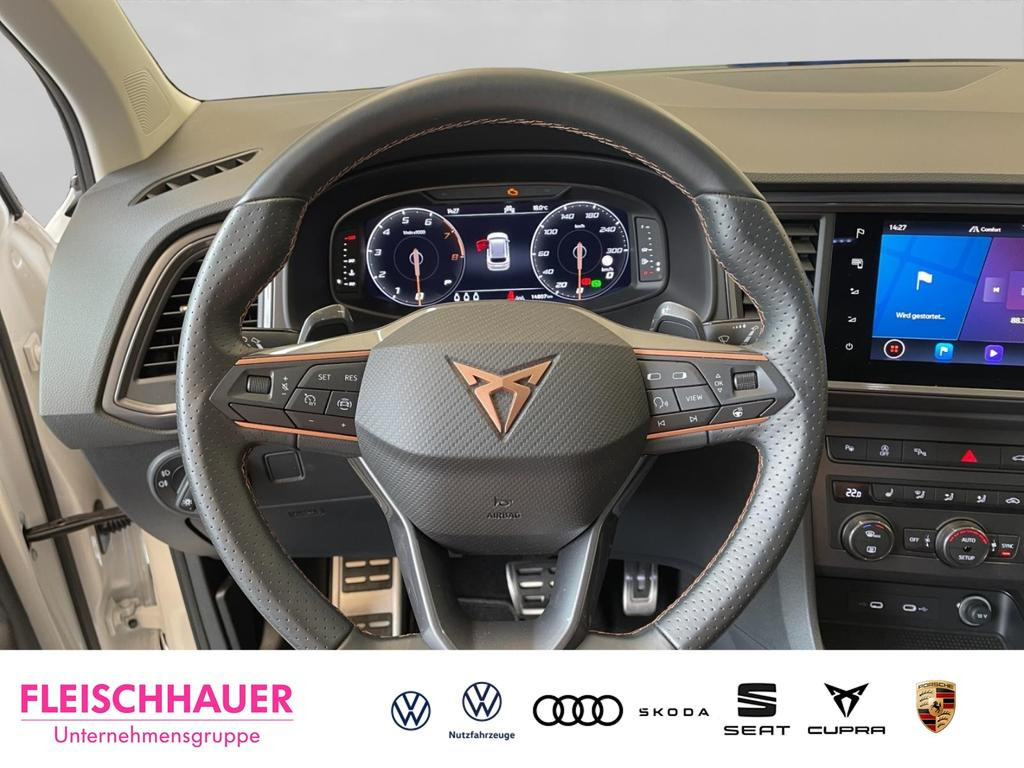 Cupra Ateca