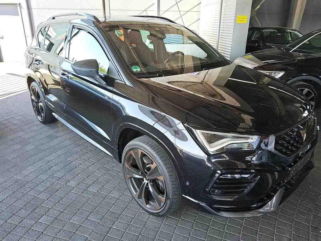 Cupra Ateca