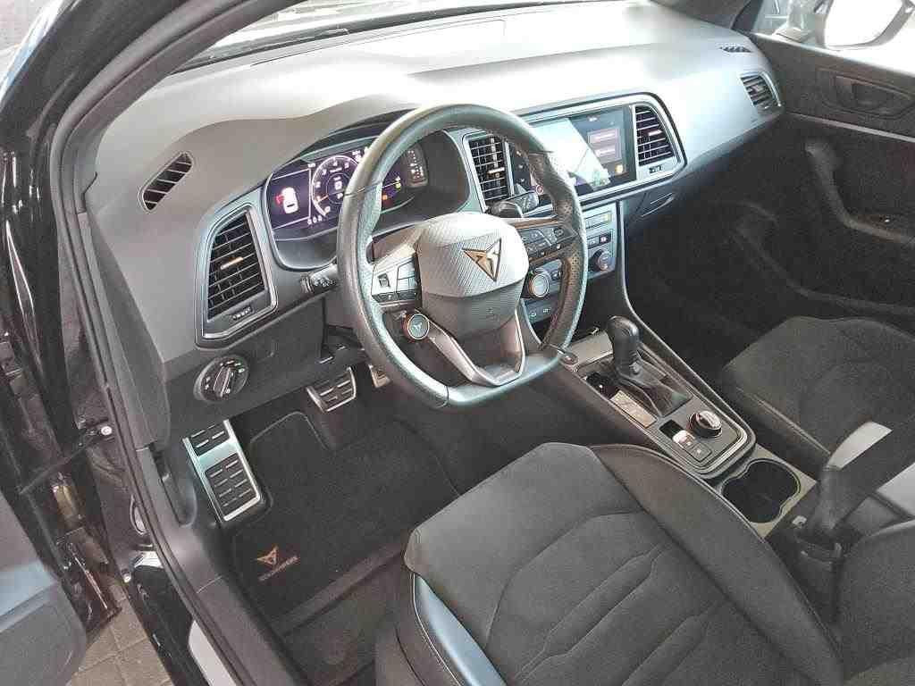 Cupra Ateca