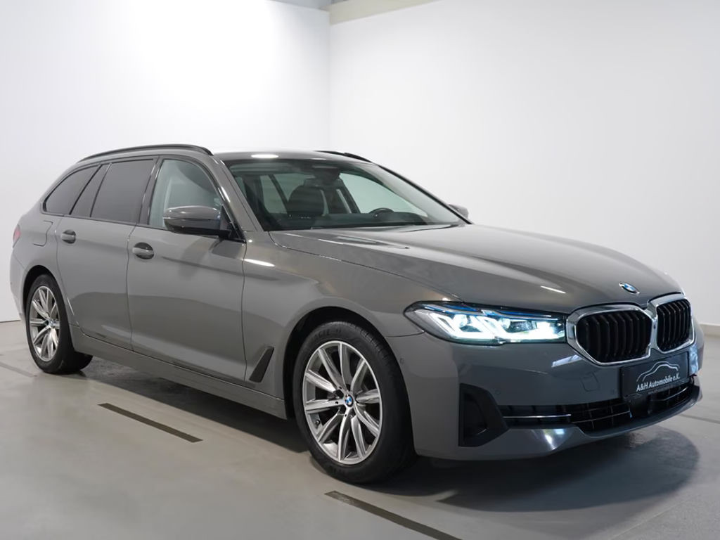 BMW 5 Serie 520 Touring
